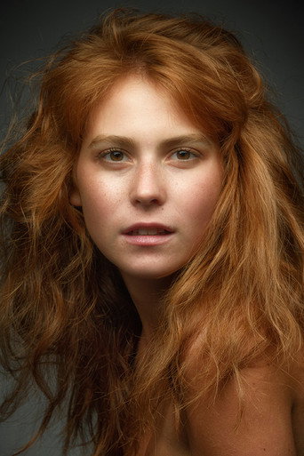 Portrait of Joana Barradas