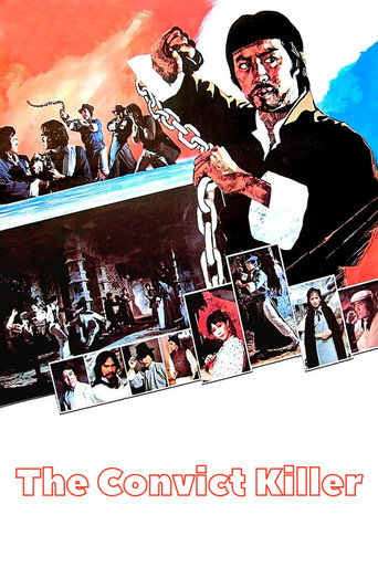 Poster for The Convict Killer
