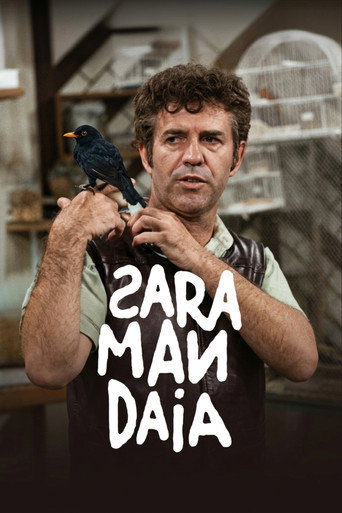 Poster for Saramandaia