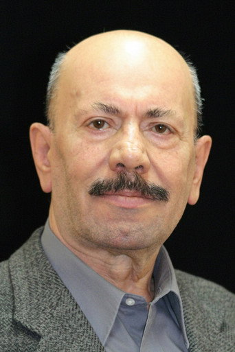 Portrait of Dinçer Çekmez