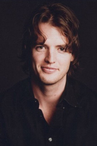 Portrait of Ben Cole