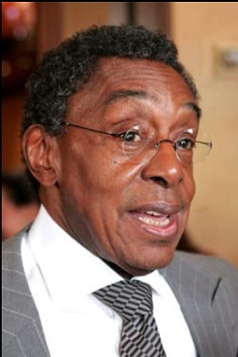 Portrait of Don Cornelius