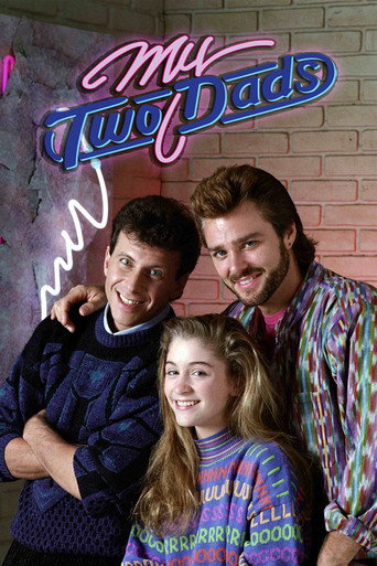 Poster for My Two Dads