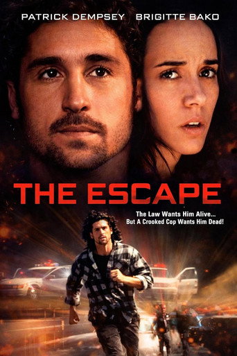 Poster for The Escape
