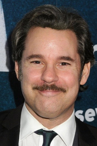 Portrait of Paul F. Tompkins