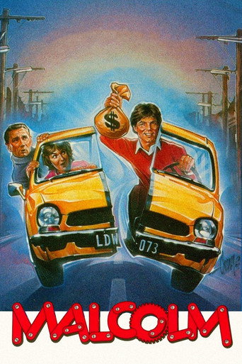 Poster for Malcolm
