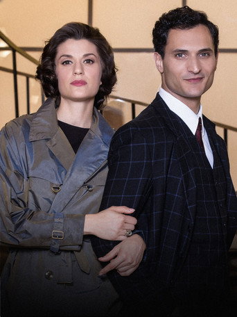 The poster for Season 03