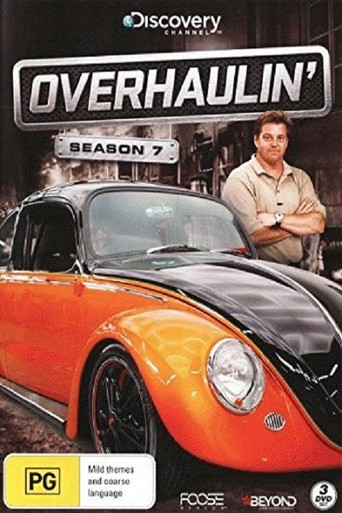 The poster for Season 7