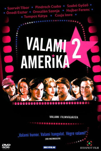 Poster for A Kind of America 2