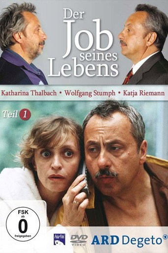 Poster for Der Job seines Lebens