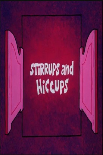 Poster for Stirrups and Hiccups
