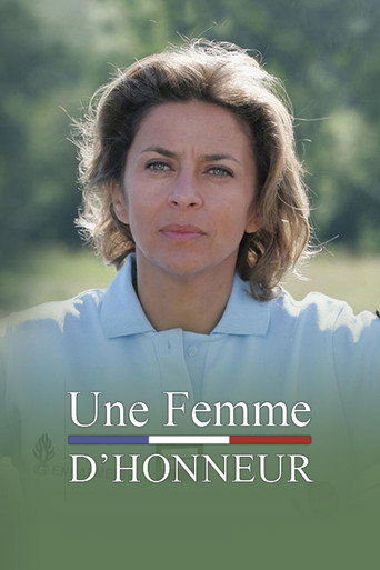 Poster for A Woman of Honor