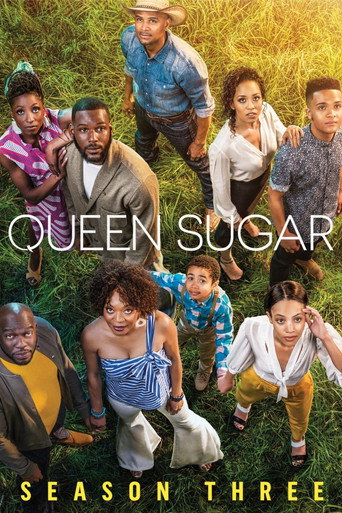 The poster for Season 3