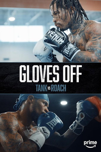 The poster for Tank vs. Roach
