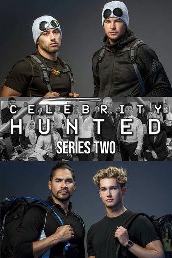 The poster for Series 2