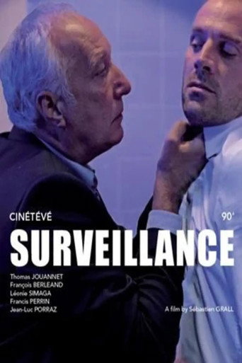 Poster for Closed Circuit