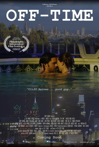 Poster for Off-Time