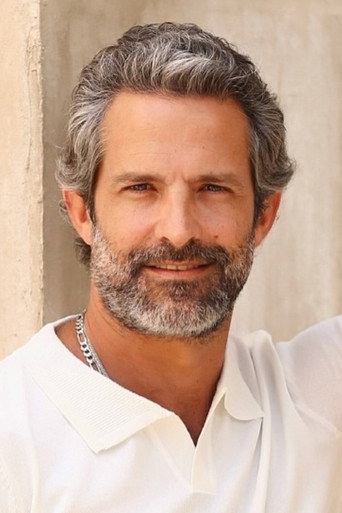 Portrait of Iran Malfitano