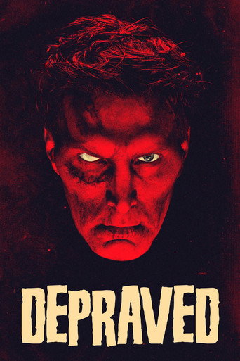 Poster for Depraved