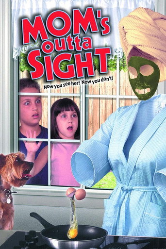 Poster for Mom's Outta Sight
