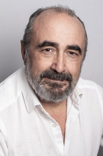 Portrait of Juanma Navas