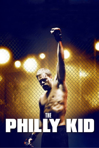 Poster for The Philly Kid