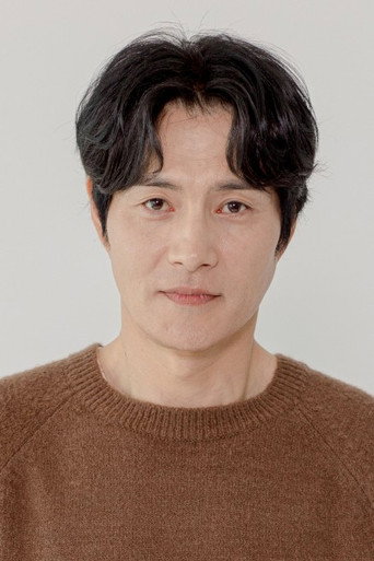 Portrait of Lee Hae-young