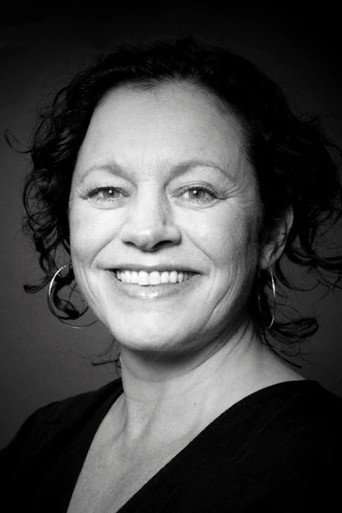 Portrait of Marianne Mørk Larsen