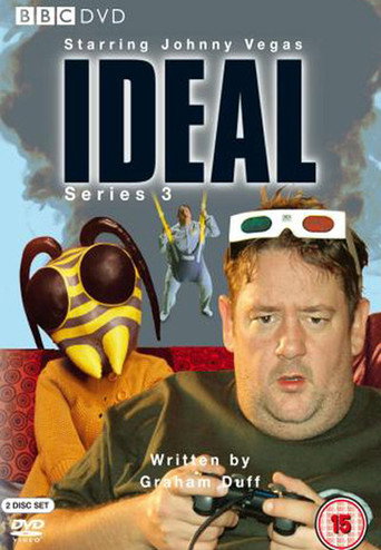The poster for Season 3