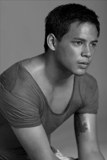 Portrait of Dominic Roco