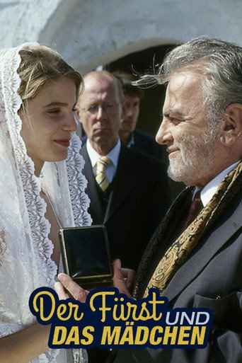Poster for Der Fürst und das Mädchen