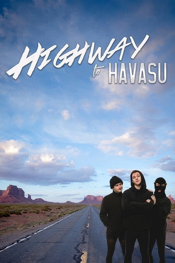 Poster for Highway to Havasu
