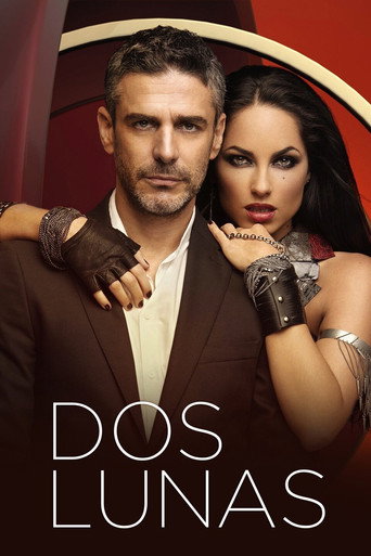 Poster for Dos Lunas