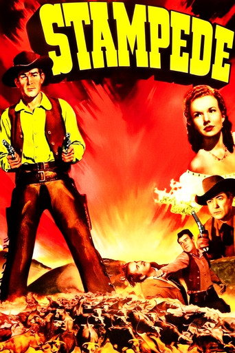 Poster for Stampede