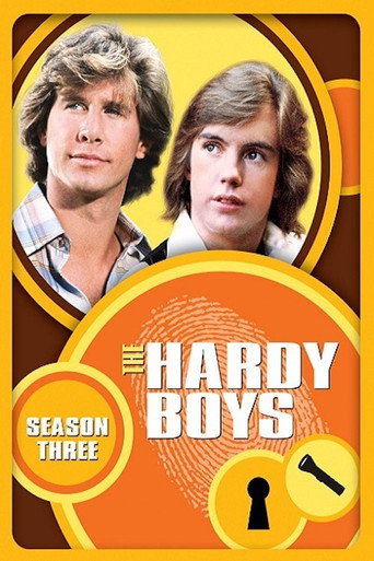 The poster for Season 3