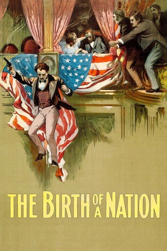 Poster for The Birth of a Nation