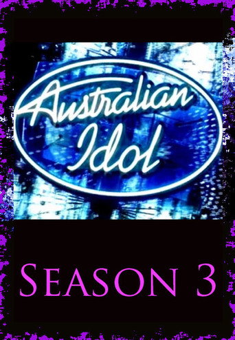 The poster for Season 3