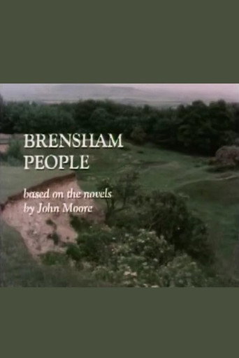 Poster for Brensham People