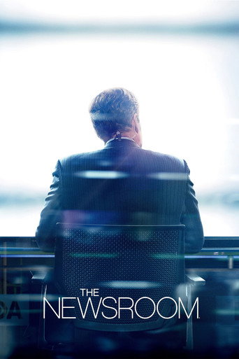 Poster for The Newsroom
