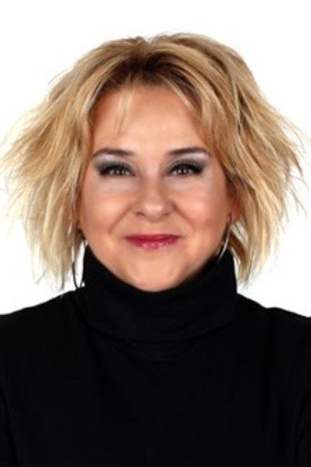 Portrait of Şenay Saçbüker