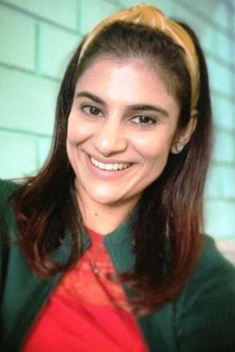 Portrait of Priyasha Bhardwaj