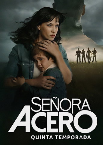 The poster for Season 5