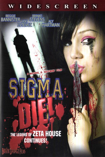 Poster for Sigma Die!