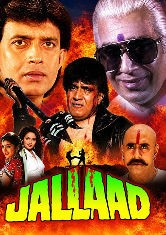 Poster for Jallaad