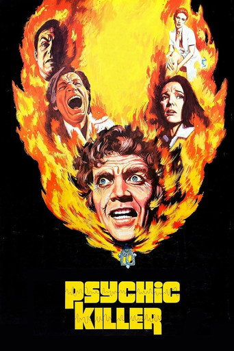 Poster for Psychic Killer