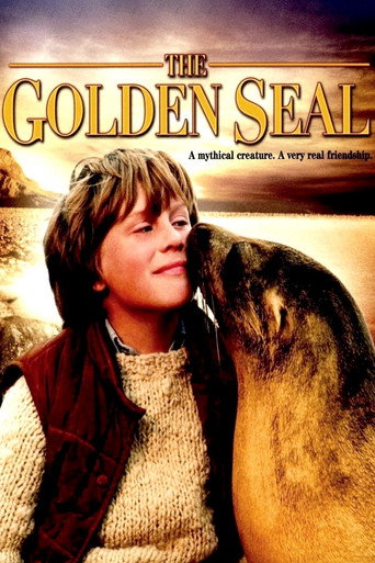 Poster for The Golden Seal