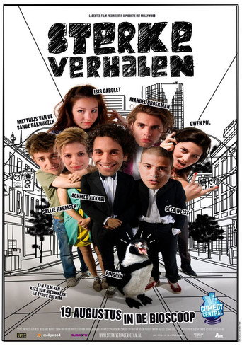Poster for Sterke Verhalen
