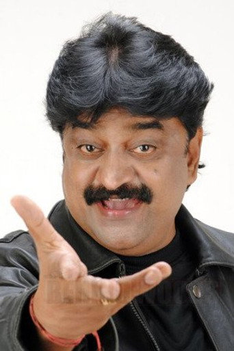 Portrait of Chinni Jayanth
