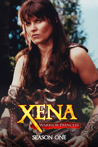 The poster for Season 1