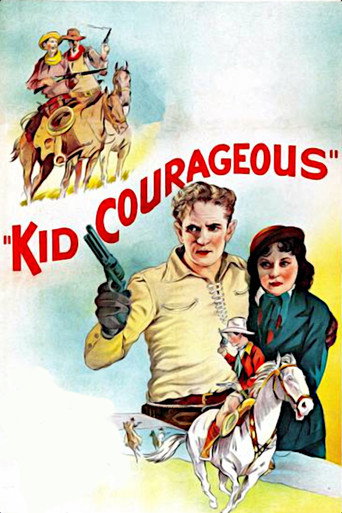 Poster for Kid Courageous